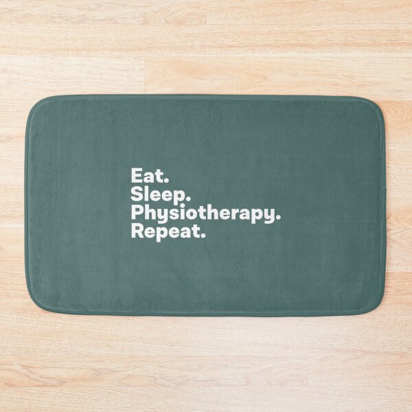Item preview, Eat Sleep Physiotherapy Repeat   designed and sold by Matthewsch.