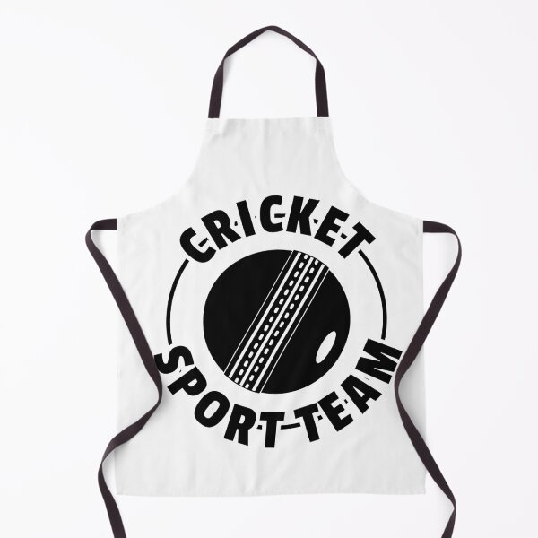 Item preview, Cricket Club 2.0 Black Logo designed and sold by patsyrosedesign.