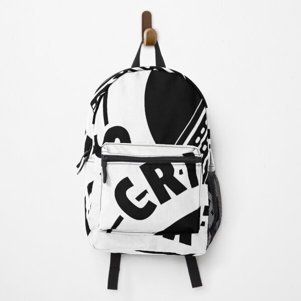 Item preview, Cricket Club 2.0 Black Logo designed and sold by patsyrosedesign.