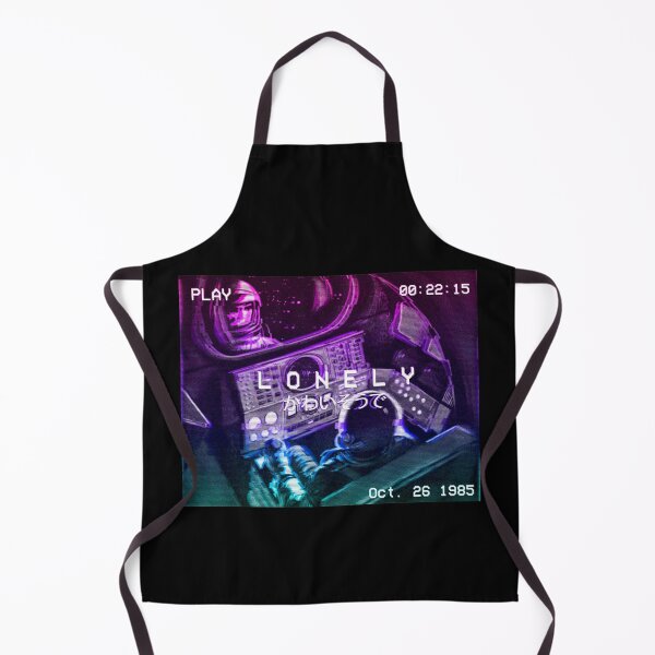 Item preview, L O N E L Y designed and sold by PaladinOfArt.