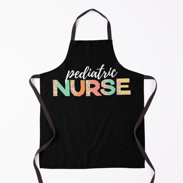 Item preview, Pediatric Nurse (white text)- Pediatric Nurse - Registered Nurse designed and sold by CaitU.
