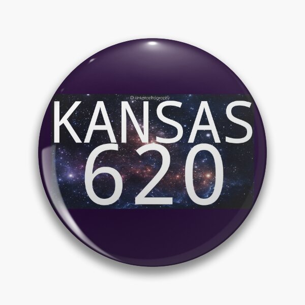Item preview, Kansas 620 designed and sold by kinkatstyle.