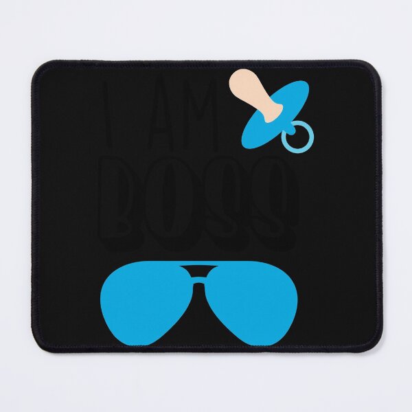 Item preview, I am boss designed and sold by Best-Designers.