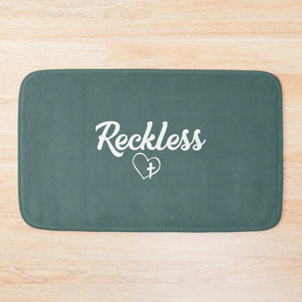 Item preview, Faith Christian  Reckless Love Heart and Cross    designed and sold by Matthewsch.