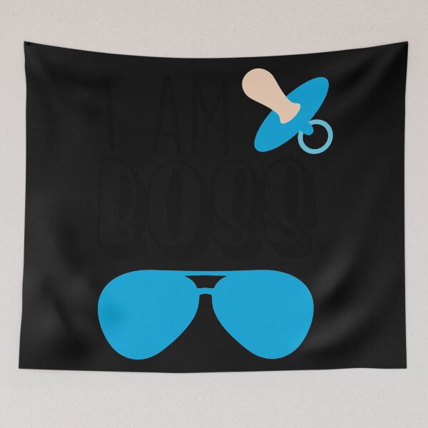 Item preview, I am boss designed and sold by Best-Designers.