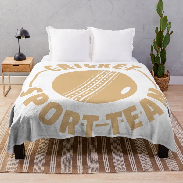 Item preview, Cricket Club Gold Logo designed and sold by patsyrosedesign.