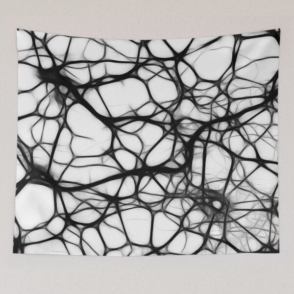 Item preview, Neurons network designed and sold by Zip-Zup.