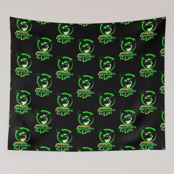 Item preview, Loki Jörmungandr designed and sold by Nekrotikk.