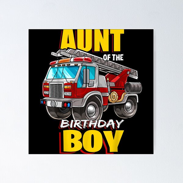 Item preview, Firefighter Aunt - Funny Firefighter Aunt designed and sold by Zyphrost ★★★★★ (✔).