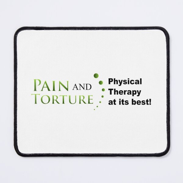 Item preview, Funny Physical Therapy   designed and sold by Matthewsch.