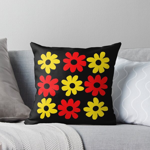 Item preview, Red and Yellow flowers designed and sold by DemonicGloom.