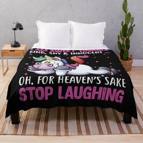 Item preview, I am sweet, lovable, kind, shy and innocent designed and sold by Best-Designers.