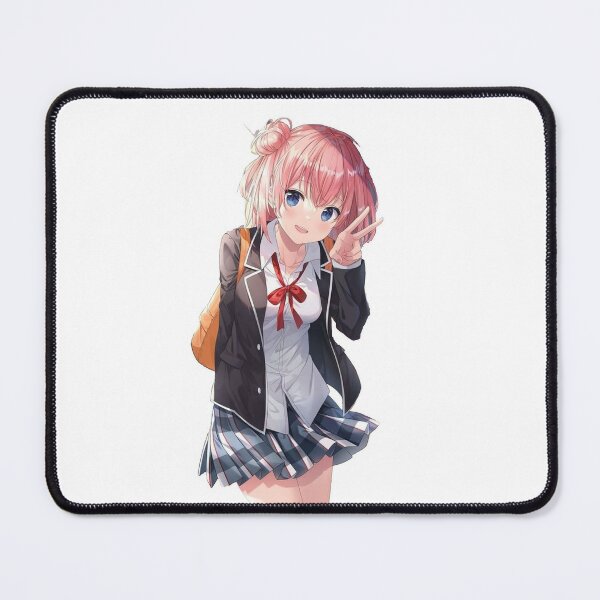 oregairu mouse pad