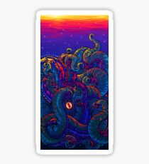 KRAKEN Sticker