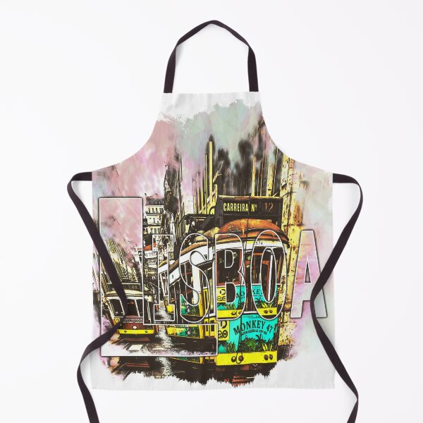 Item preview, Cidade de Lisboa - Lisbon City designed and sold by Art Store Stickers.