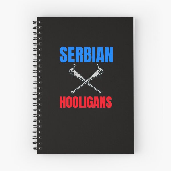 Item preview, SERBIAN HOOLIGANS designed and sold by DvorCZBG.