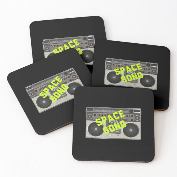 Item preview, space song recorder designed and sold by Fine Art California.