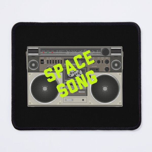Item preview, space song recorder designed and sold by Fine Art California.