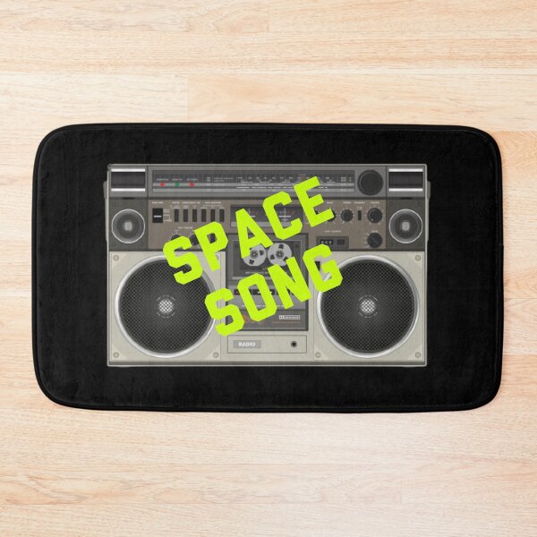 Item preview, space song recorder designed and sold by Fine Art California.