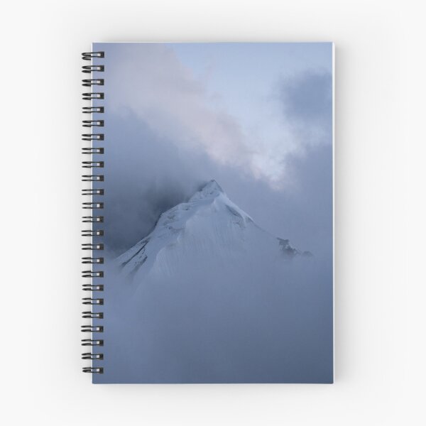 Item preview, Khan Tengri in the clouds designed and sold by michieldros.