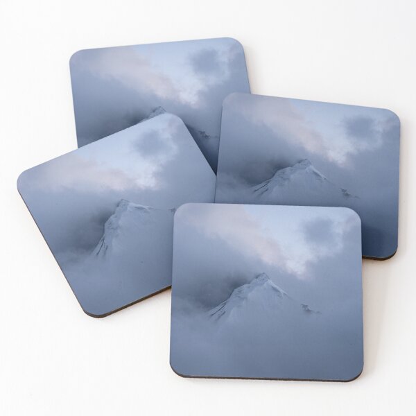 Item preview, Khan Tengri in the clouds designed and sold by michieldros.