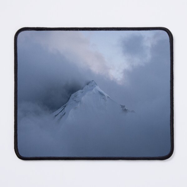 Item preview, Khan Tengri in the clouds designed and sold by michieldros.