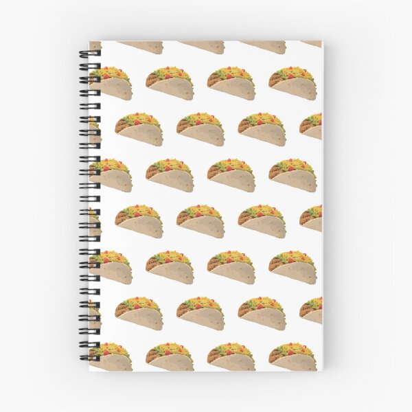 Item preview, Taco pattern designed and sold by jhope419.