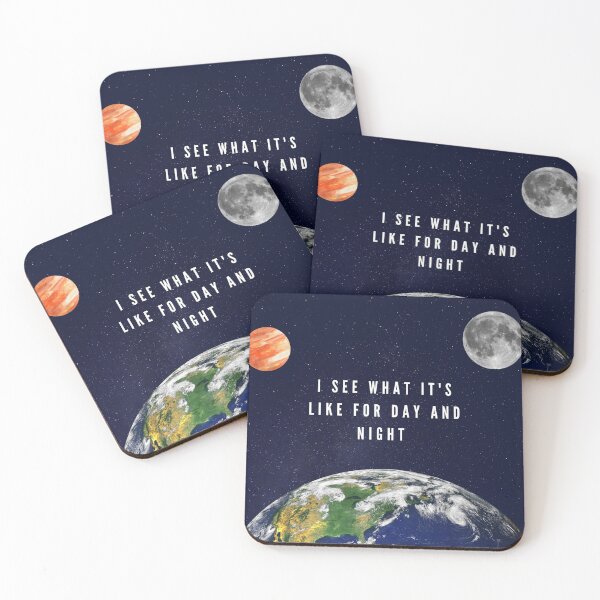 Item preview, Universe designed and sold by TheArtAngels.