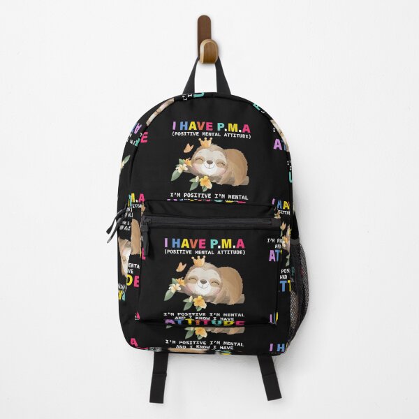 Item preview, I have P.M.A attitude designed and sold by Best-Designers.