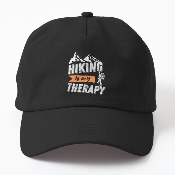Item preview, Hiking Is My Therapy designed and sold by Ema777.