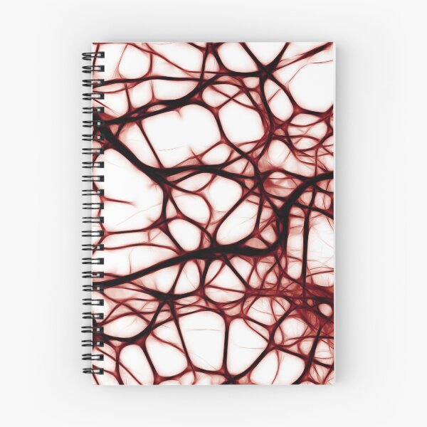 Item preview, Red neurons designed and sold by Zip-Zup.
