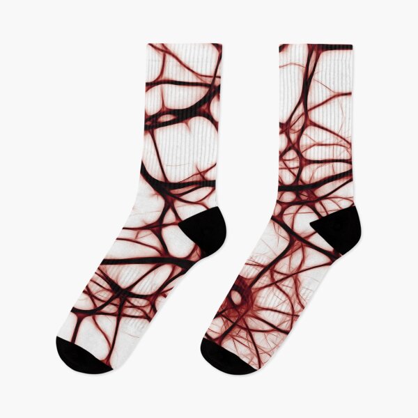 Item preview, Red neurons designed and sold by Zip-Zup.