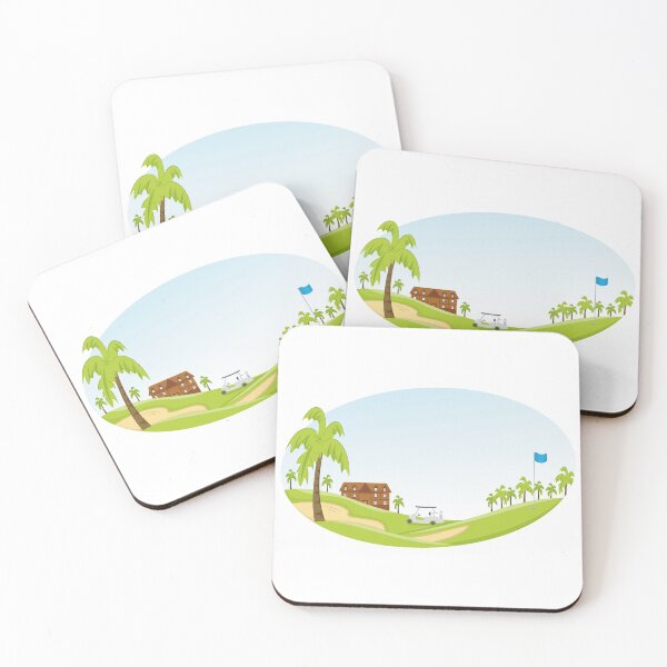 Item preview, Funny Golf - Golfing In The Sun  designed and sold by HRVY  Clarke.