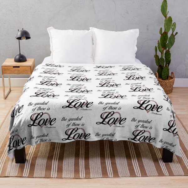 Item preview, 1 Corinthians 13:13 designed and sold by CleansingFireDesigns.