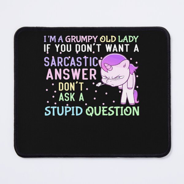 Item preview, I'm a grumpy old lady designed and sold by Best-Designers.
