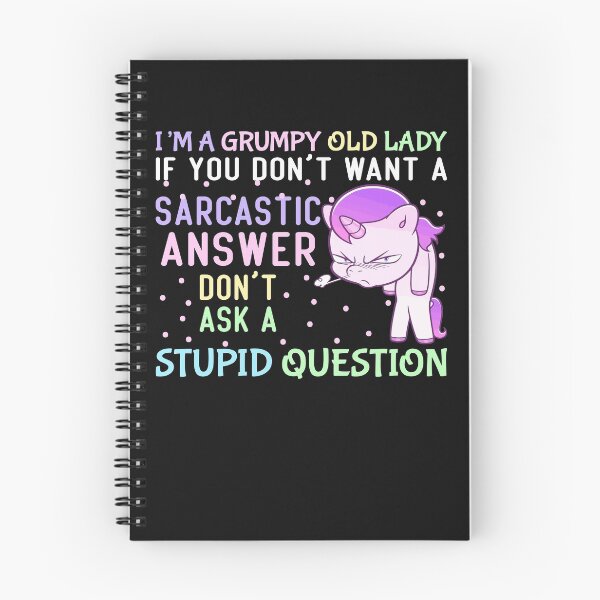 Item preview, I'm a grumpy old lady designed and sold by Best-Designers.