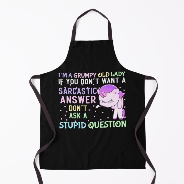 Item preview, I'm a grumpy old lady designed and sold by Best-Designers.