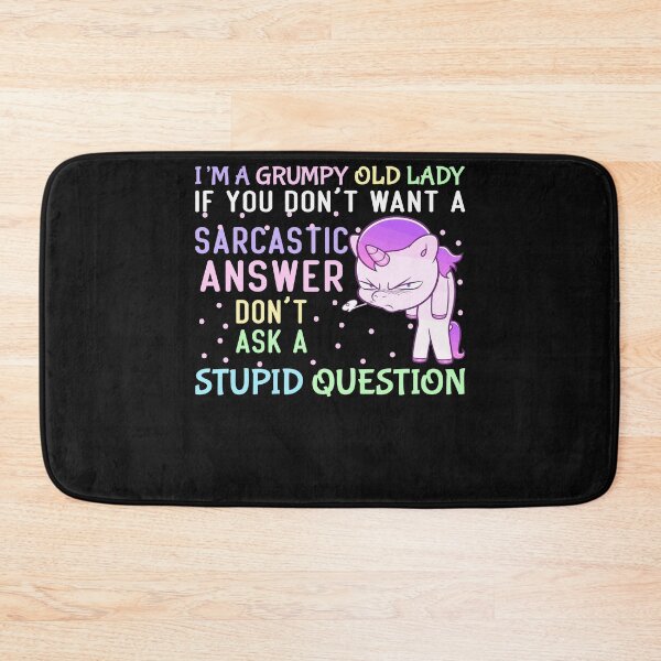 Item preview, I'm a grumpy old lady designed and sold by Best-Designers.