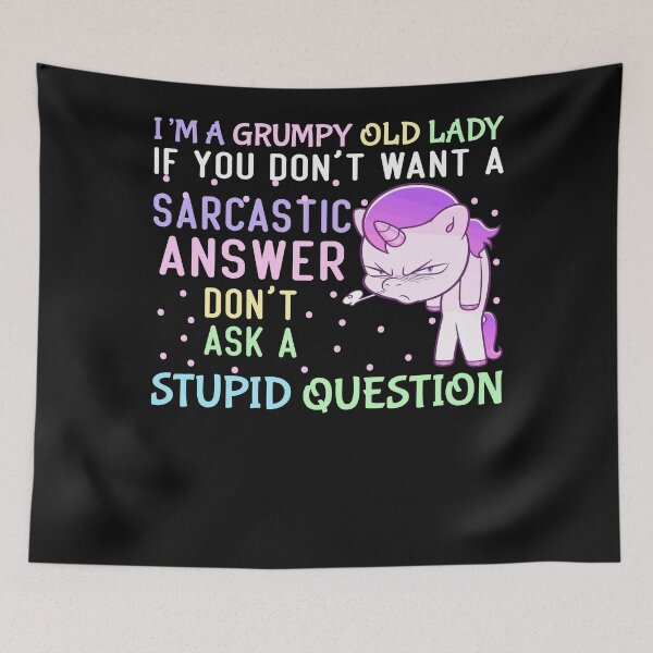 Item preview, I'm a grumpy old lady designed and sold by Best-Designers.