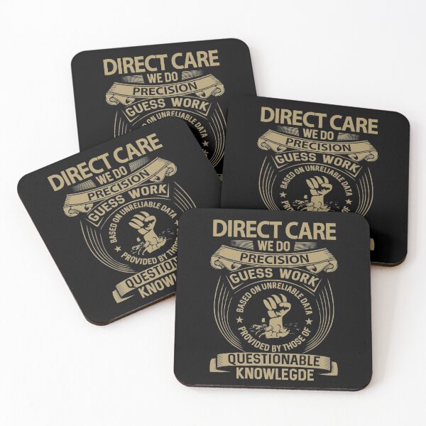 Item preview, Direct Care T Shirt - We Do Precision Job Gift Item Tee designed and sold by paneczkopat.