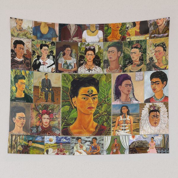 Item preview, painting collage  designed and sold by TyasNezaran.