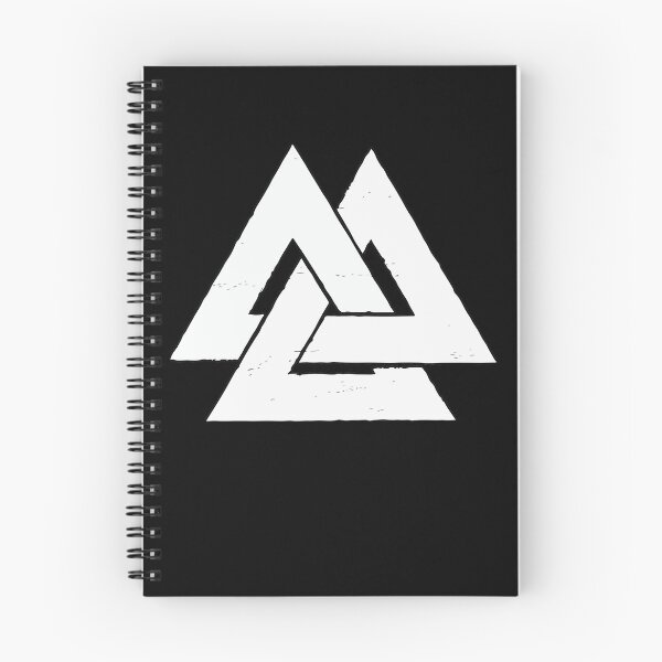 Item preview, Valknut symbol designed and sold by zaher97.
