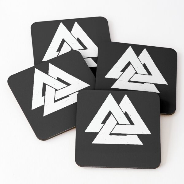 Item preview, Valknut symbol designed and sold by zaher97.