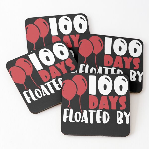 Item preview, 100 DAYS FLOATED BY - BEST GIFT designed and sold by SlinesStudio.