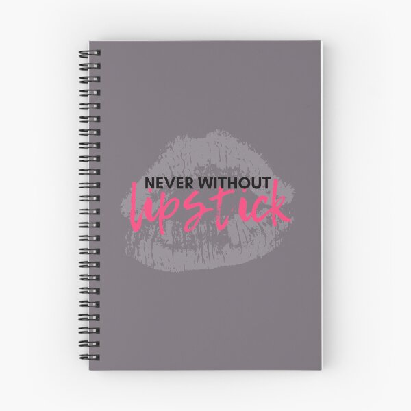Item preview, Never without Lipstick designed and sold by Valgeneva.