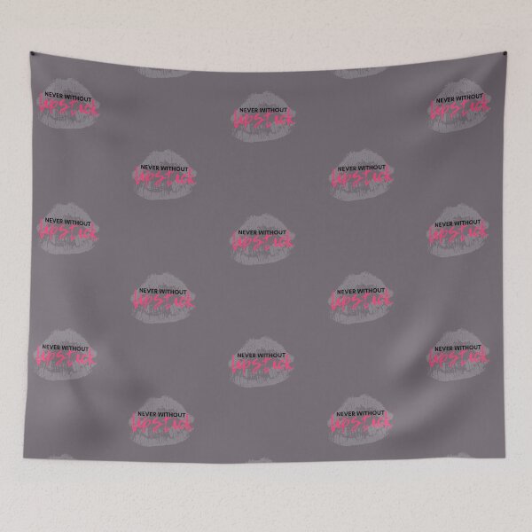 Item preview, Never without Lipstick designed and sold by Valgeneva.