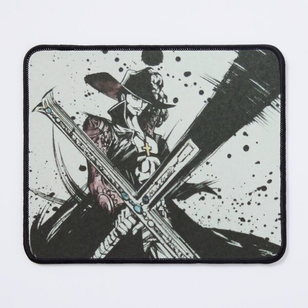 Item preview, Dracule Mihawk designed and sold by animervd1.