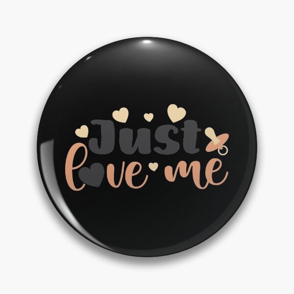 Item preview, Just love me designed and sold by Best-Designers.