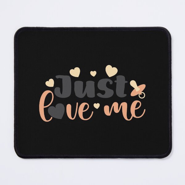 Item preview, Just love me designed and sold by Best-Designers.