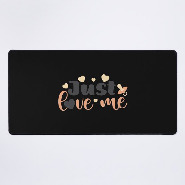 Item preview, Just love me designed and sold by Best-Designers.